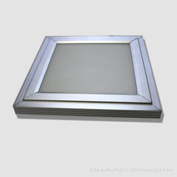 Ceiling Recessed Flat Panel Led Lights 300*300mm 15w 800lm Super Energy Saving For Hospital